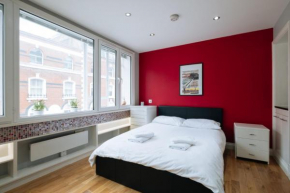 Amazing Studio Flat in Central London. Stylish & Cosy
